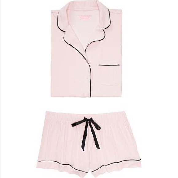 NWT Heavenly VS Supersoft Modal PJ Set - Picture 2 of 4